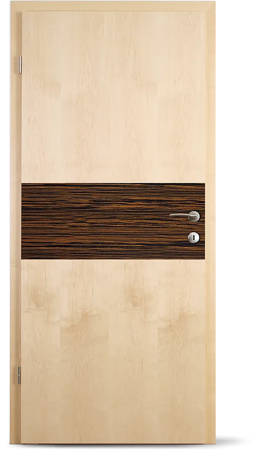 Ușă de interior Zitrin D — Furnir