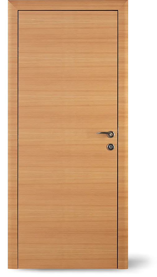 Ușă de interior Zitrin Q — Furnir 10