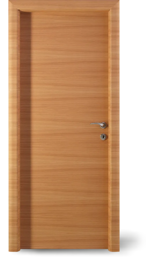 Ușă de interior Zitrin Q — Furnir 11