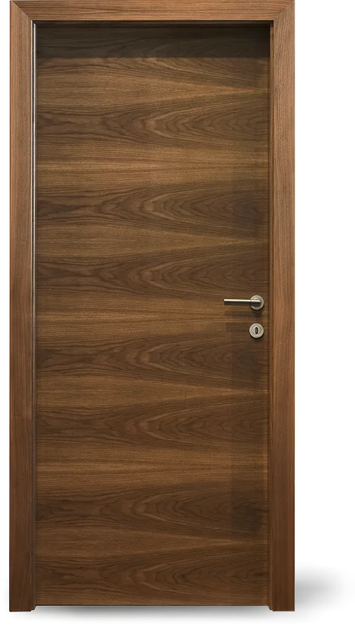 Ușă de interior Zitrin Q — Furnir 13