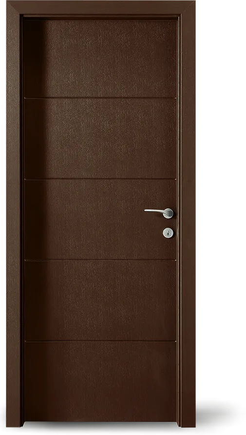 Ușă de interior Zoisit — Furnir 2