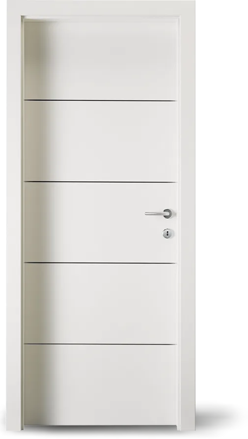 Ușă de interior Zoisit — Furnir 3