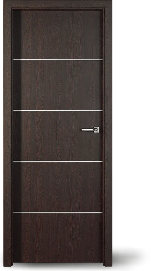 Ușă de interior Zoisit — Furnir 5