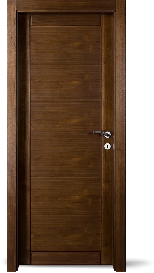 Ușă de interior Kunzit — Furnir