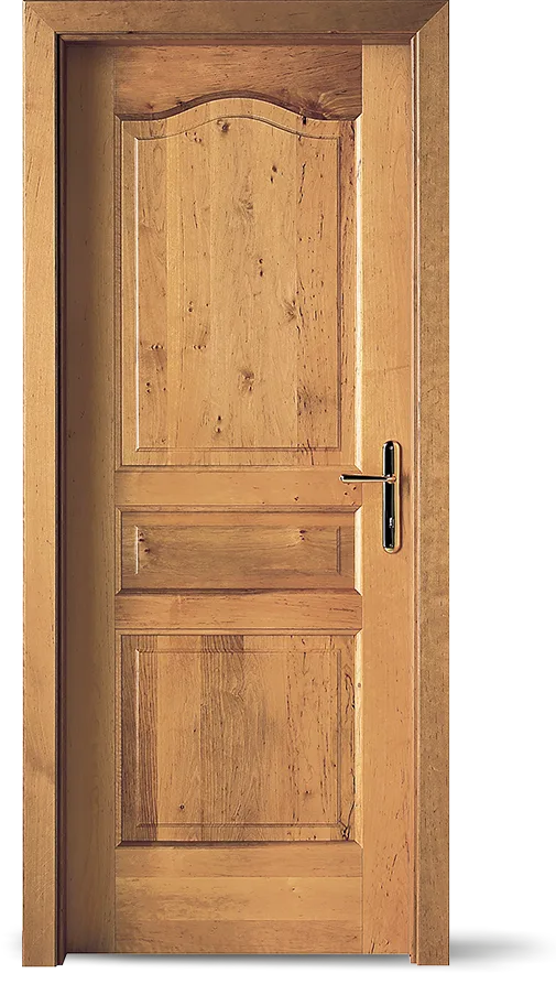 Ușă de interior Prima 3 albă — Albe vopsite 3