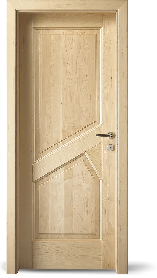 Ușă de interior Prima 7 — Furnir