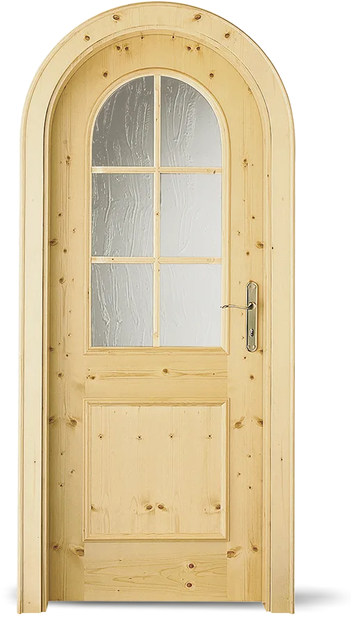 Ușă de interior Rubin — Furnir