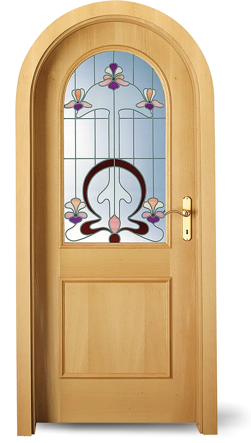 Ușă de interior Rubin — Furnir 3