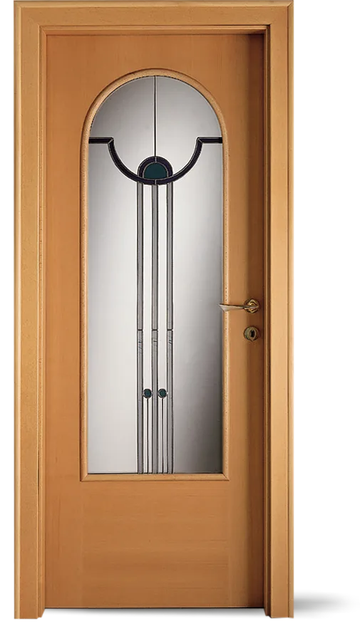 Ușă de interior Saphir — Furnir 2