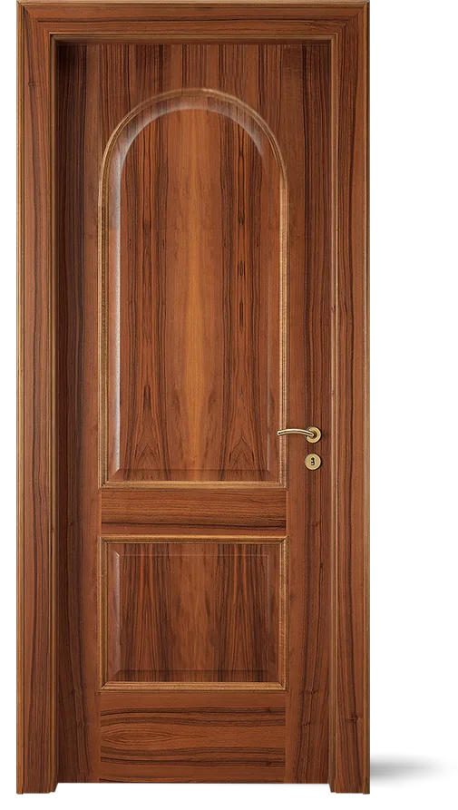 Ușă de interior Bernstein — Furnir