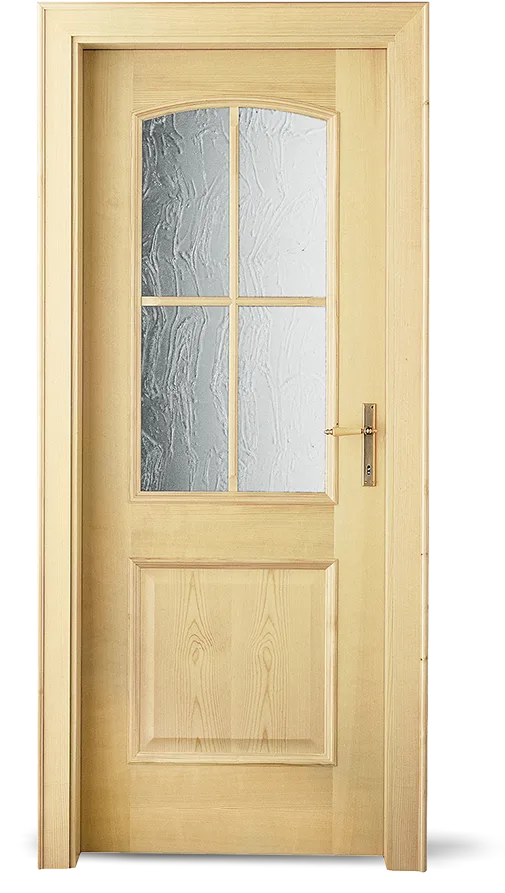 Ușă de interior Turmelin — Furnir